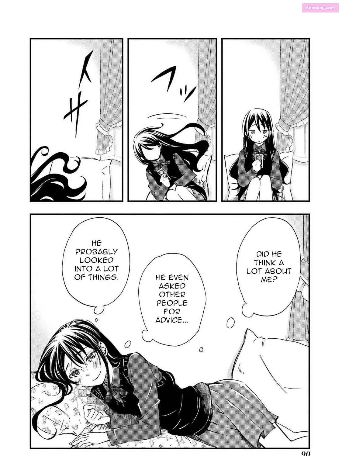 Ore wa Shiranai Uchi ni Gakkouichi no Bishoujo o Kudoiteita Rashii: Baito-saki no Soudan Aite ni Ore no Omoibito no Hanashi o Suru to Kanojo wa Naze ka Tere Hajimeru Chapter 9 page 55 - MangaNelo