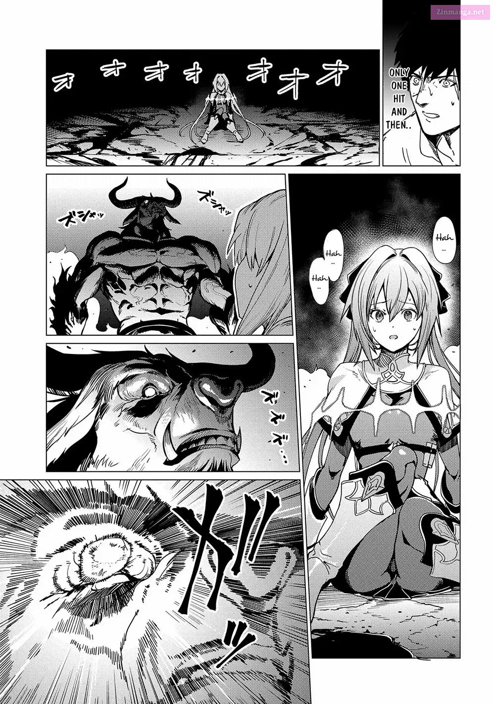 Ore wa Subete o “Parry” Suru: Gyaku Kanchigai no Sekai Saikyou wa Boukensha ni Naritai Chapter 1 page 28 - MangaKakalot