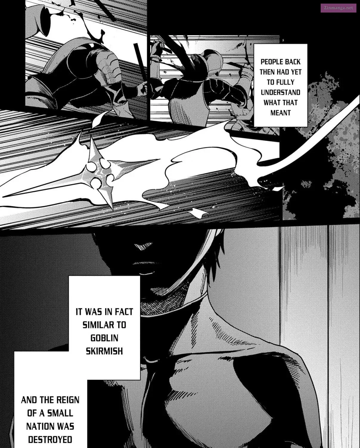 Ore wa Subete o “Parry” Suru: Gyaku Kanchigai no Sekai Saikyou wa Boukensha ni Naritai Chapter 10 page 14 - MangaKakalot