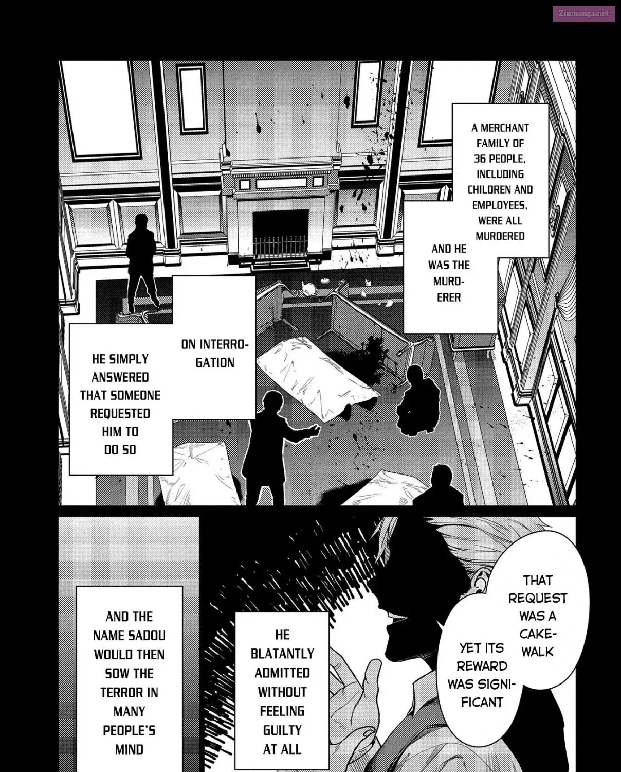 Ore wa Subete o “Parry” Suru: Gyaku Kanchigai no Sekai Saikyou wa Boukensha ni Naritai Chapter 10 page 6 - MangaKakalot