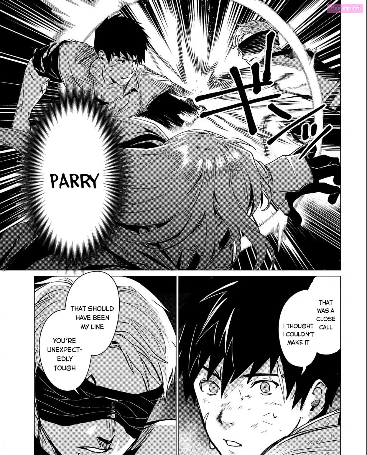 Ore wa Subete o “Parry” Suru: Gyaku Kanchigai no Sekai Saikyou wa Boukensha ni Naritai Chapter 10 page 66 - MangaKakalot