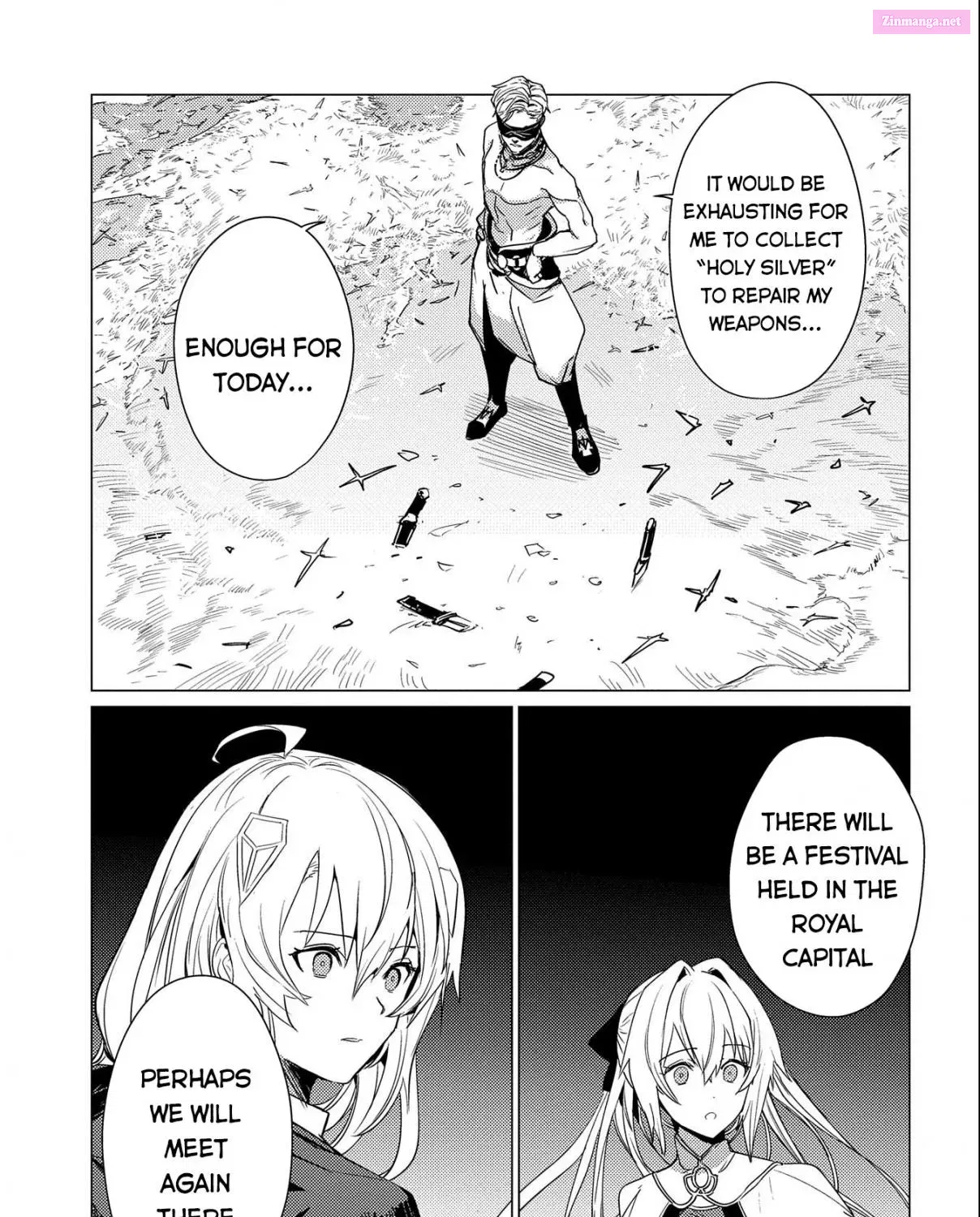 Ore wa Subete o “Parry” Suru: Gyaku Kanchigai no Sekai Saikyou wa Boukensha ni Naritai Chapter 10 page 70 - MangaKakalot