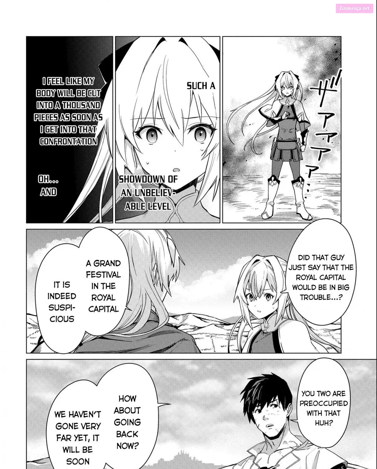 Ore wa Subete o “Parry” Suru: Gyaku Kanchigai no Sekai Saikyou wa Boukensha ni Naritai Chapter 11 page 12 - MangaKakalot