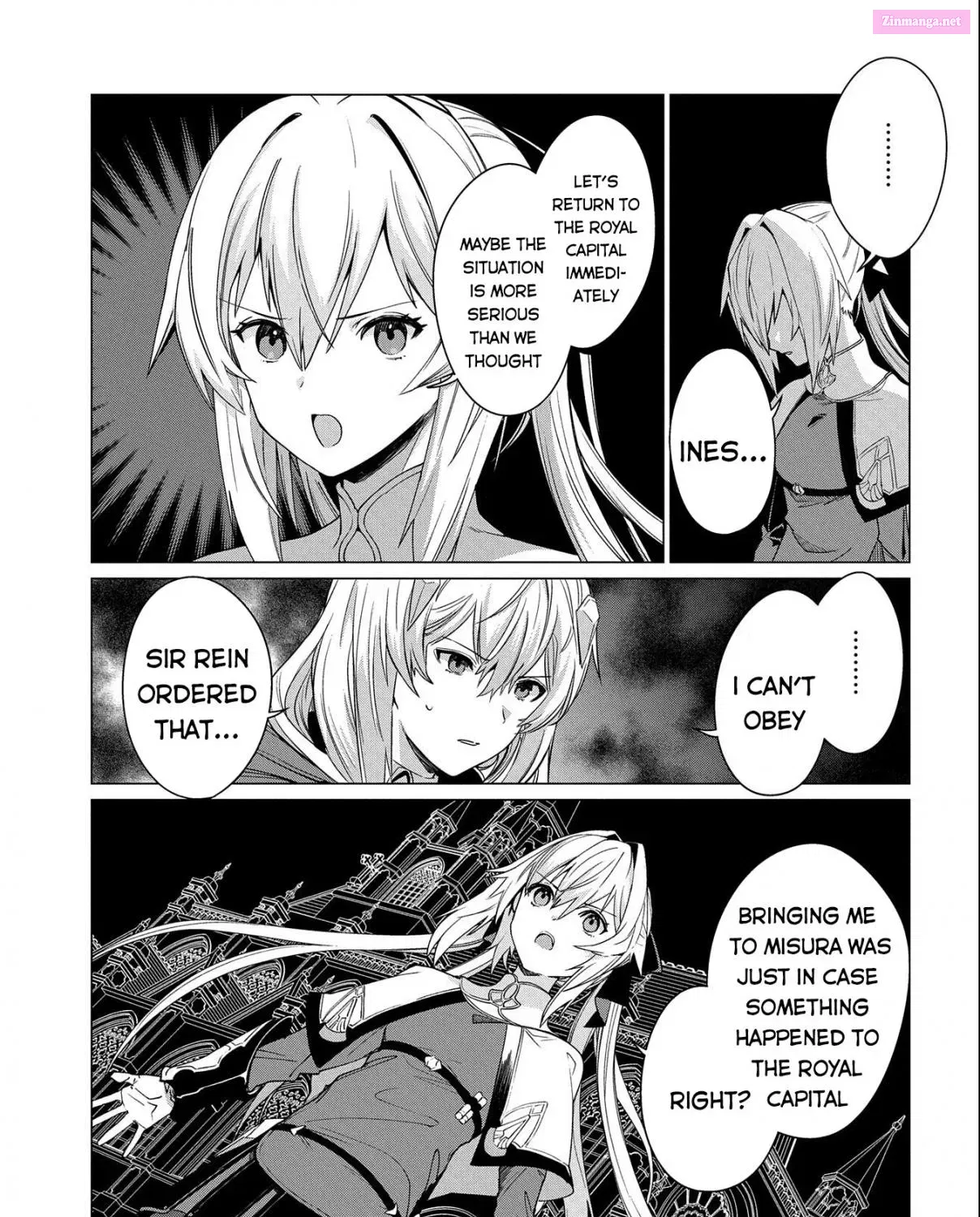 Ore wa Subete o “Parry” Suru: Gyaku Kanchigai no Sekai Saikyou wa Boukensha ni Naritai Chapter 11 page 18 - MangaKakalot