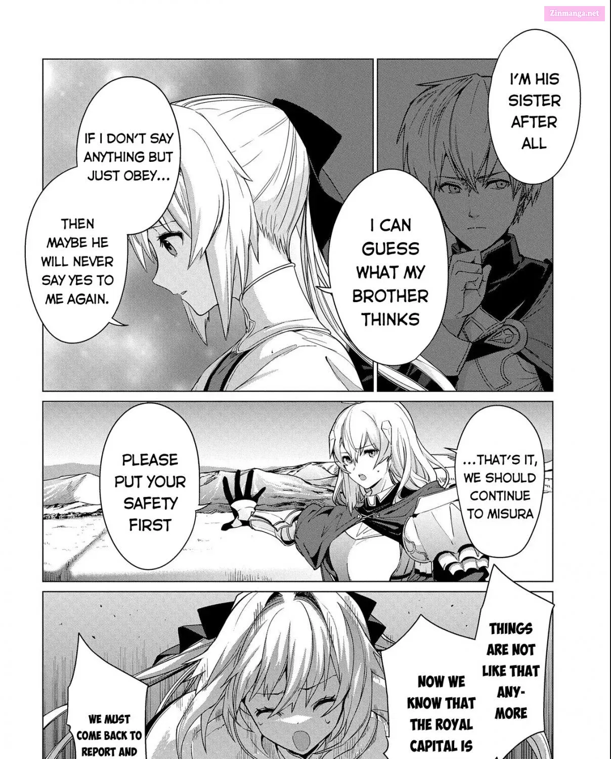 Ore wa Subete o “Parry” Suru: Gyaku Kanchigai no Sekai Saikyou wa Boukensha ni Naritai Chapter 11 page 20 - MangaKakalot