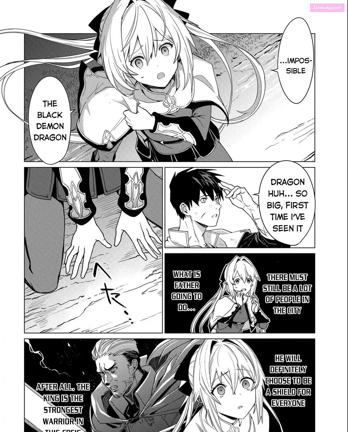 Ore wa Subete o “Parry” Suru: Gyaku Kanchigai no Sekai Saikyou wa Boukensha ni Naritai Chapter 11 page 49 - MangaKakalot