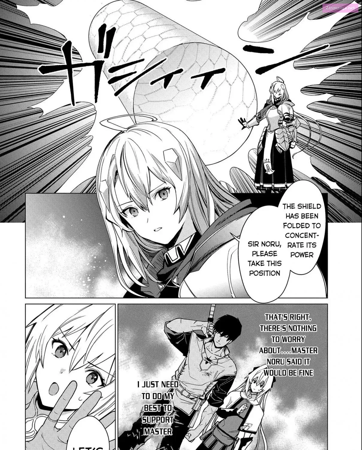 Ore wa Subete o “Parry” Suru: Gyaku Kanchigai no Sekai Saikyou wa Boukensha ni Naritai Chapter 11 page 57 - MangaKakalot