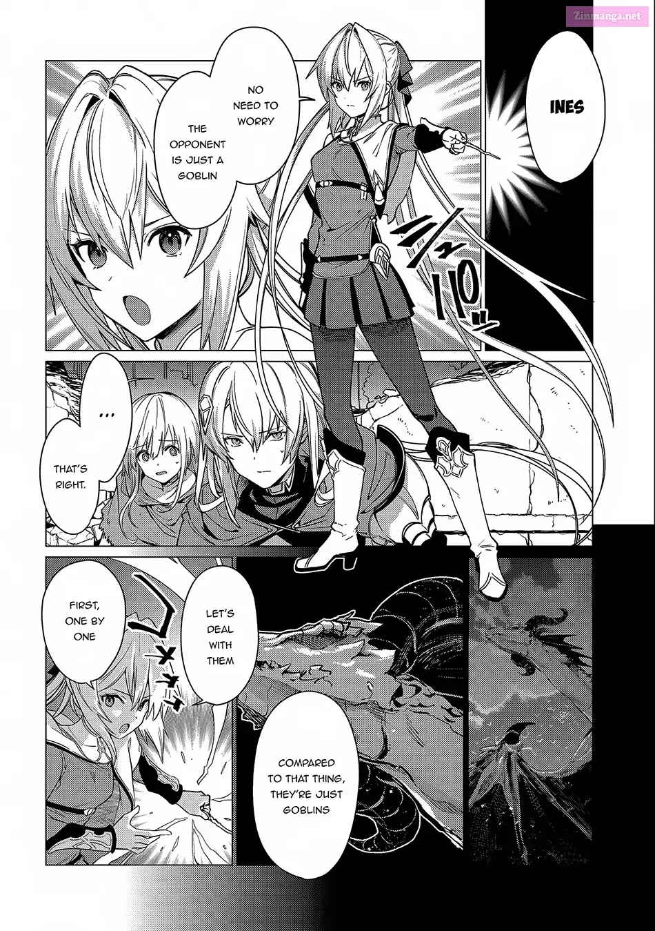 Ore wa Subete o “Parry” Suru: Gyaku Kanchigai no Sekai Saikyou wa Boukensha ni Naritai Chapter 12 page 15 - MangaKakalot