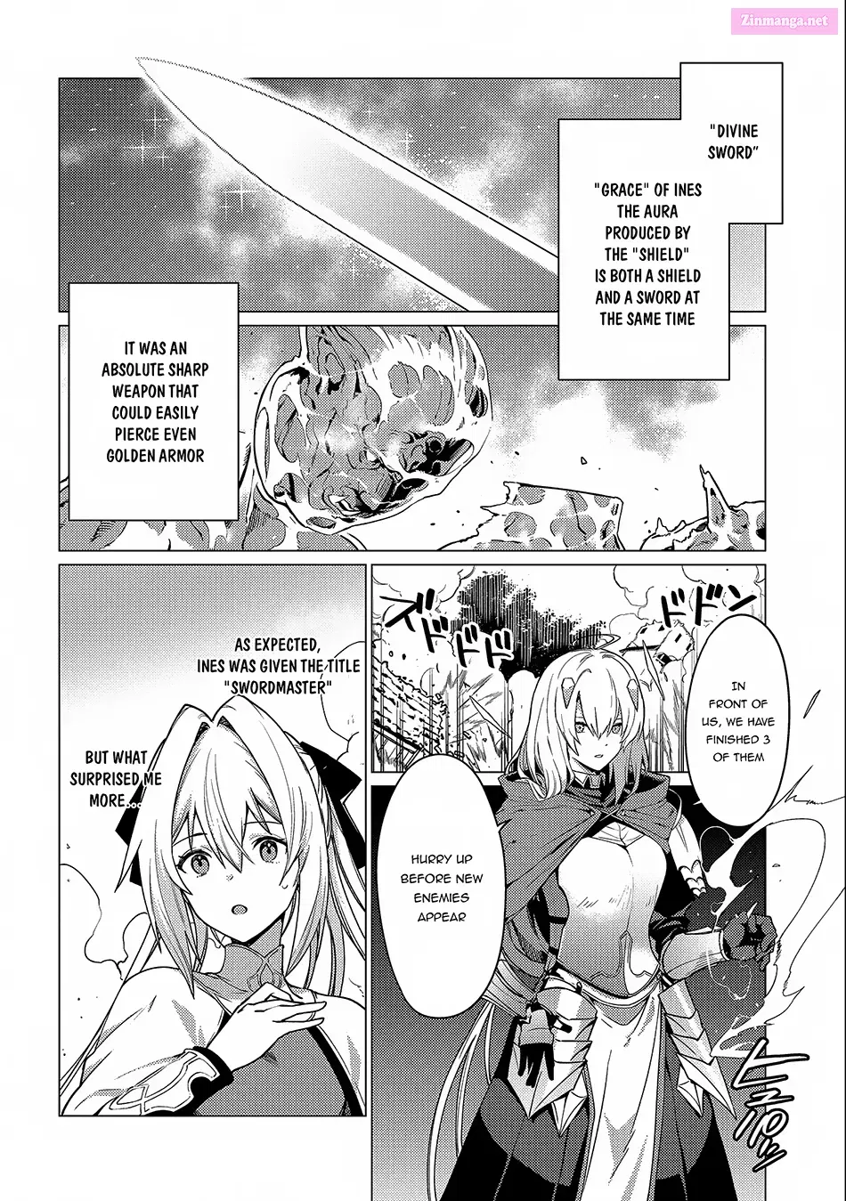 Ore wa Subete o “Parry” Suru: Gyaku Kanchigai no Sekai Saikyou wa Boukensha ni Naritai Chapter 12 page 20 - MangaKakalot