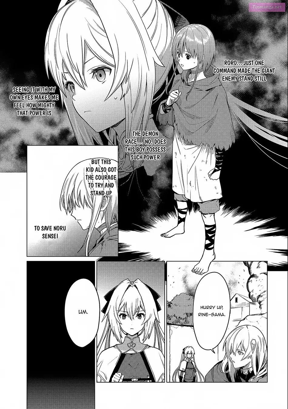 Ore wa Subete o “Parry” Suru: Gyaku Kanchigai no Sekai Saikyou wa Boukensha ni Naritai Chapter 12 page 21 - MangaKakalot