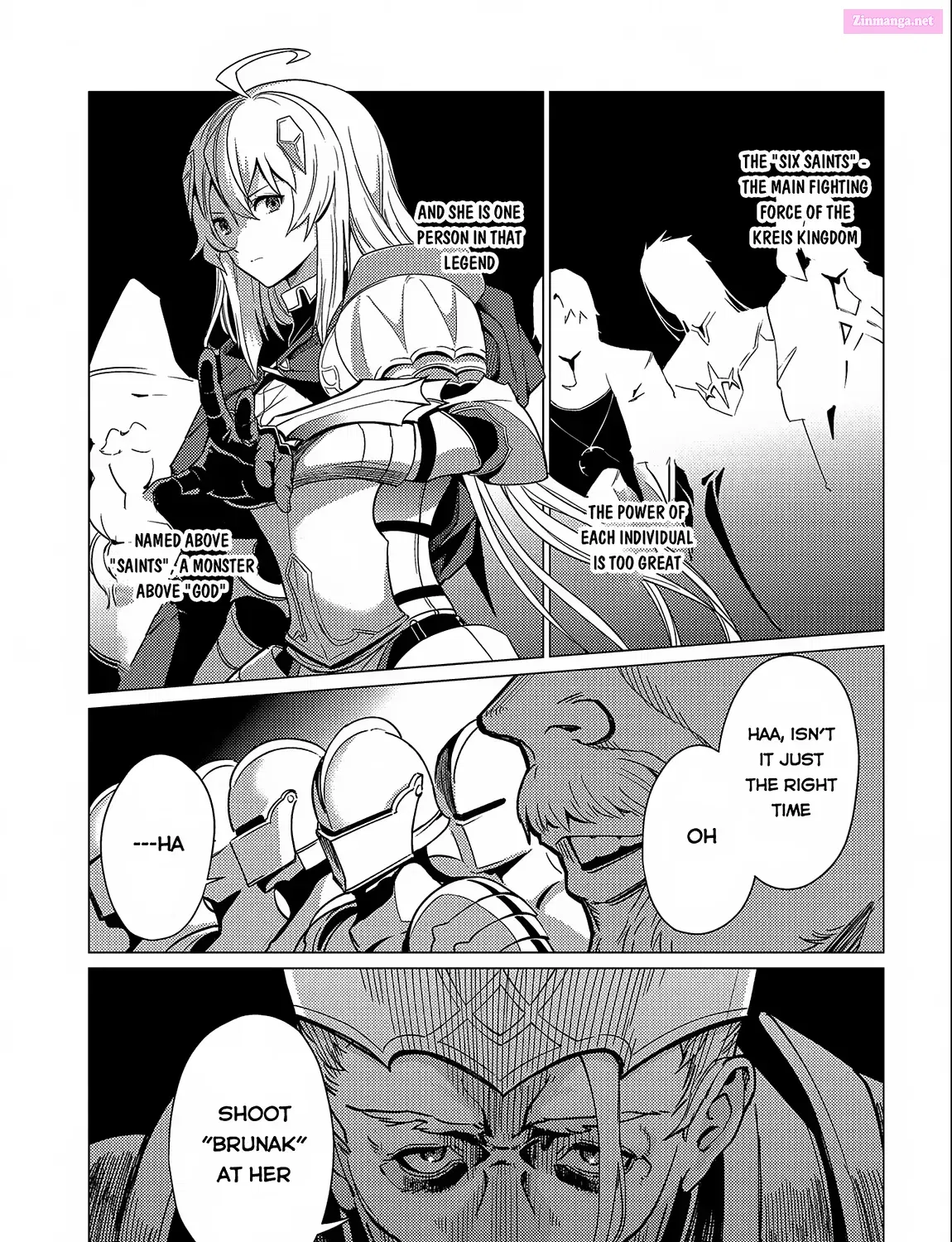 Ore wa Subete o “Parry” Suru: Gyaku Kanchigai no Sekai Saikyou wa Boukensha ni Naritai Chapter 14 page 48 - MangaKakalot