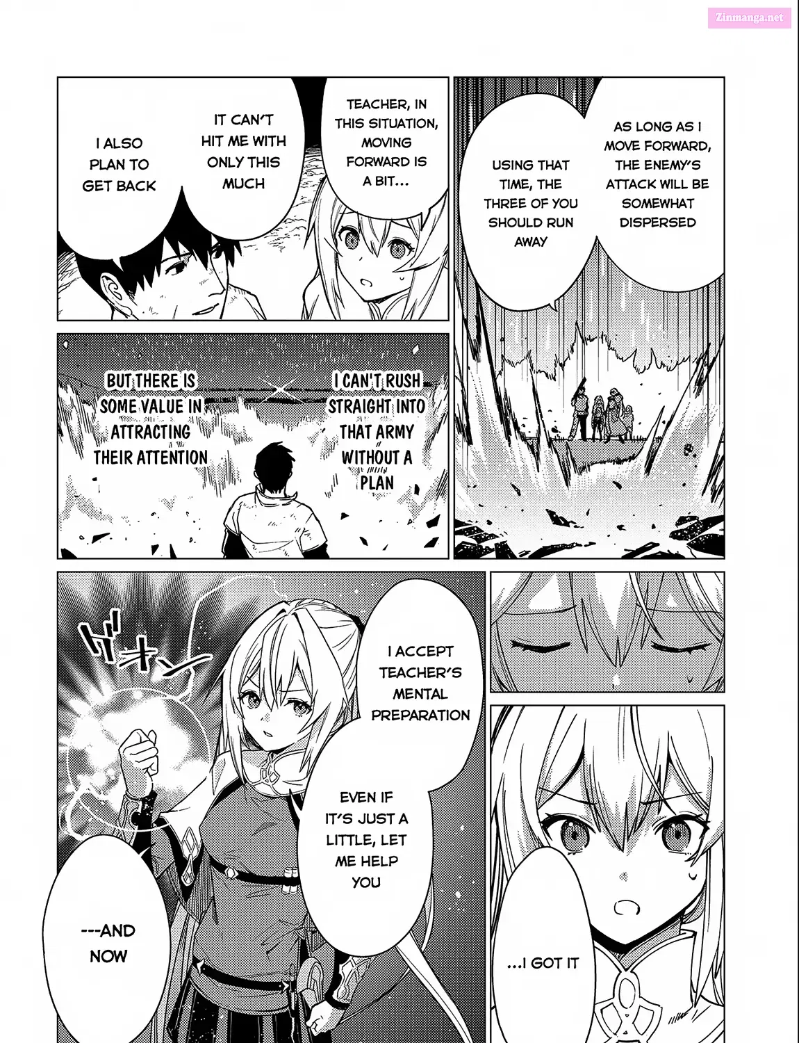 Ore wa Subete o “Parry” Suru: Gyaku Kanchigai no Sekai Saikyou wa Boukensha ni Naritai Chapter 14 page 67 - MangaKakalot