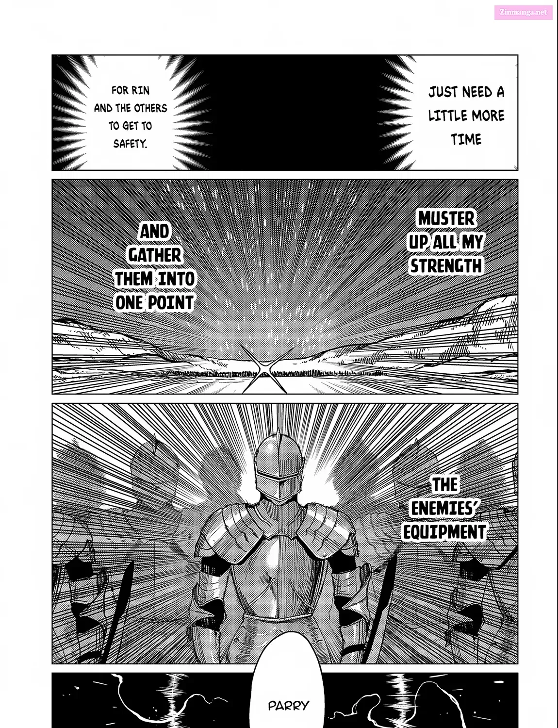 Ore wa Subete o “Parry” Suru: Gyaku Kanchigai no Sekai Saikyou wa Boukensha ni Naritai Chapter 15 page 14 - MangaKakalot