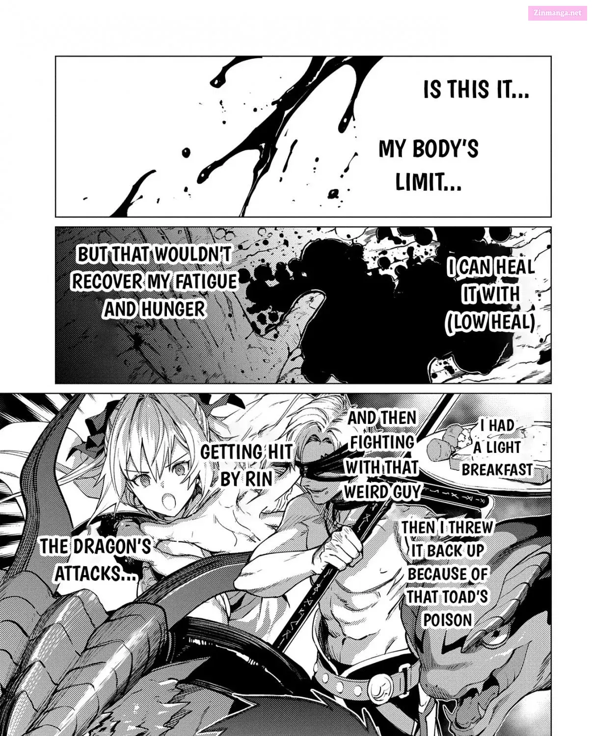 Ore wa Subete o “Parry” Suru: Gyaku Kanchigai no Sekai Saikyou wa Boukensha ni Naritai Chapter 16 page 22 - MangaKakalot