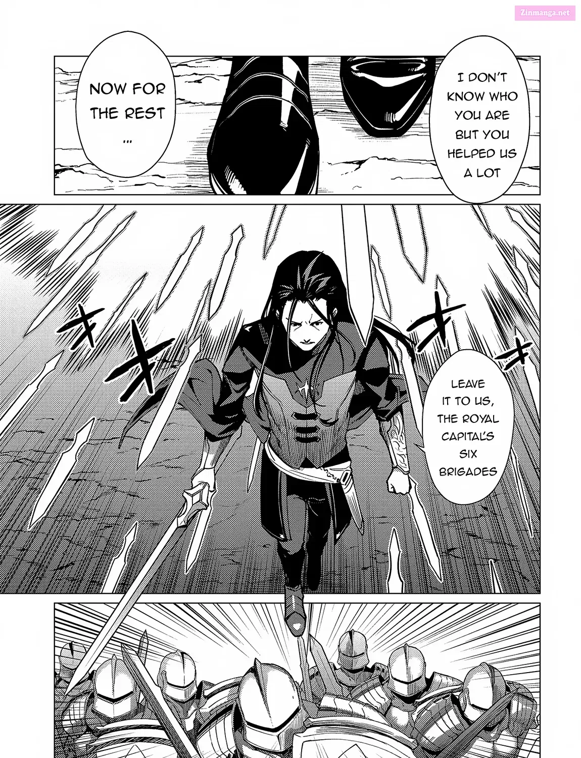 Ore wa Subete o “Parry” Suru: Gyaku Kanchigai no Sekai Saikyou wa Boukensha ni Naritai Chapter 17.1 page 6 - MangaKakalot