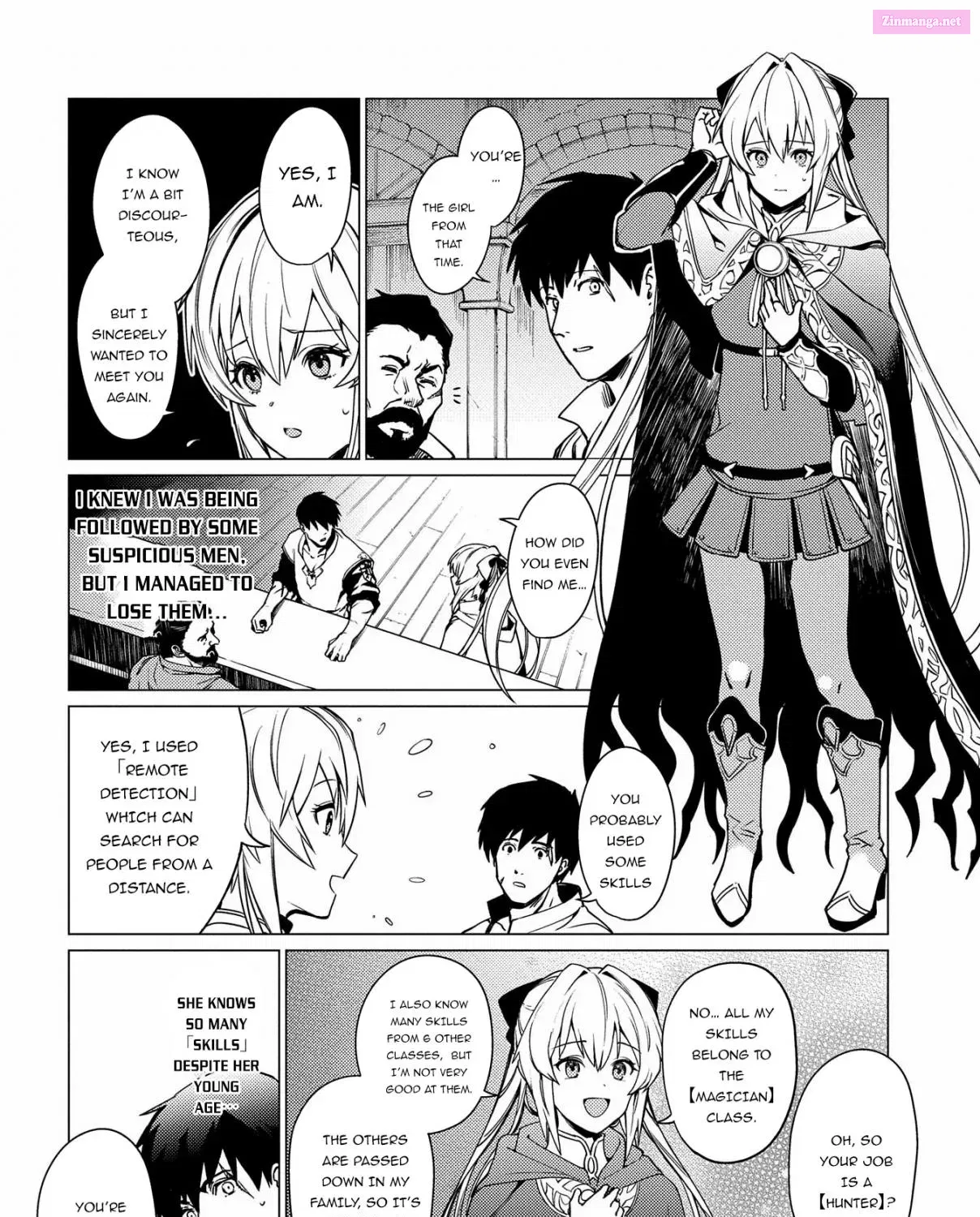 Ore wa Subete o “Parry” Suru: Gyaku Kanchigai no Sekai Saikyou wa Boukensha ni Naritai Chapter 2 page 12 - MangaKakalot