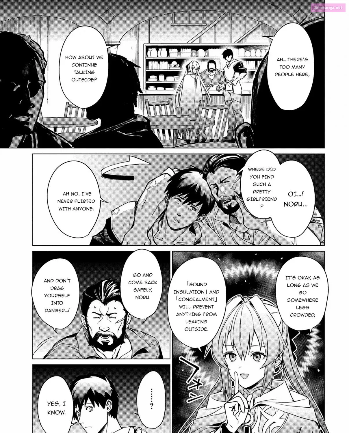 Ore wa Subete o “Parry” Suru: Gyaku Kanchigai no Sekai Saikyou wa Boukensha ni Naritai Chapter 2 page 14 - MangaKakalot