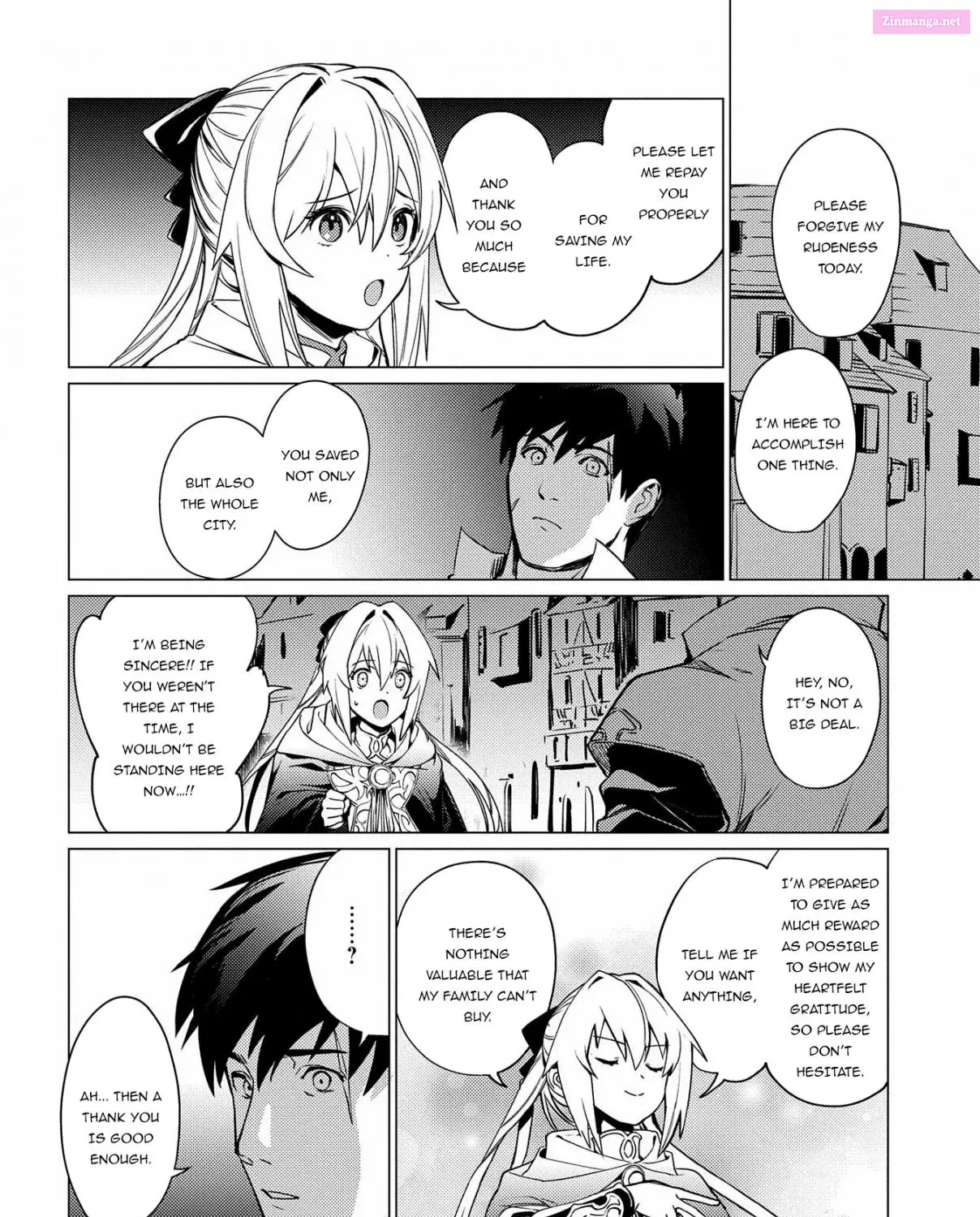 Ore wa Subete o “Parry” Suru: Gyaku Kanchigai no Sekai Saikyou wa Boukensha ni Naritai Chapter 2 page 16 - MangaKakalot