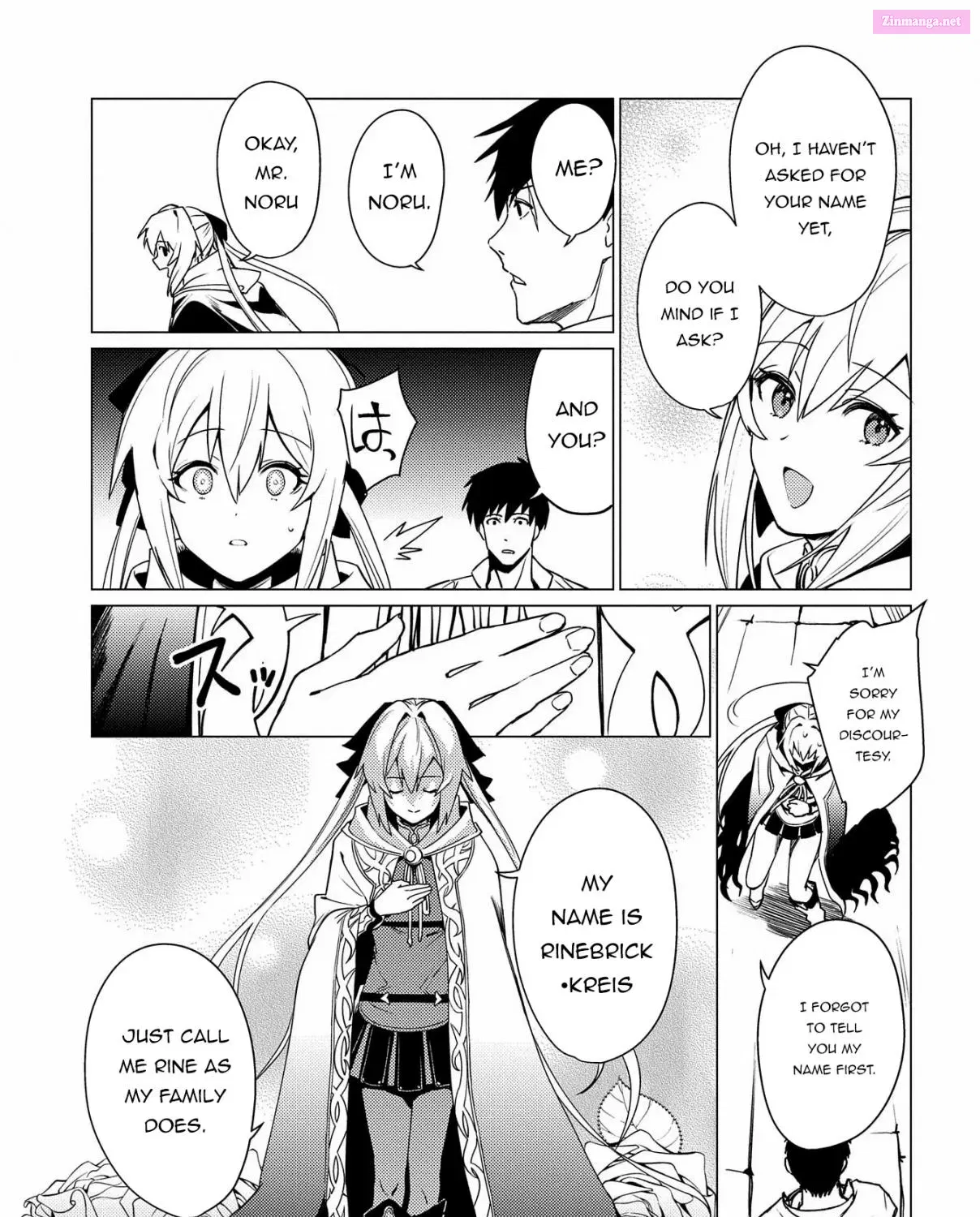 Ore wa Subete o “Parry” Suru: Gyaku Kanchigai no Sekai Saikyou wa Boukensha ni Naritai Chapter 2 page 26 - MangaKakalot