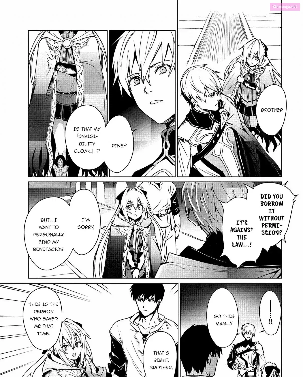 Ore wa Subete o “Parry” Suru: Gyaku Kanchigai no Sekai Saikyou wa Boukensha ni Naritai Chapter 2 page 34 - MangaKakalot