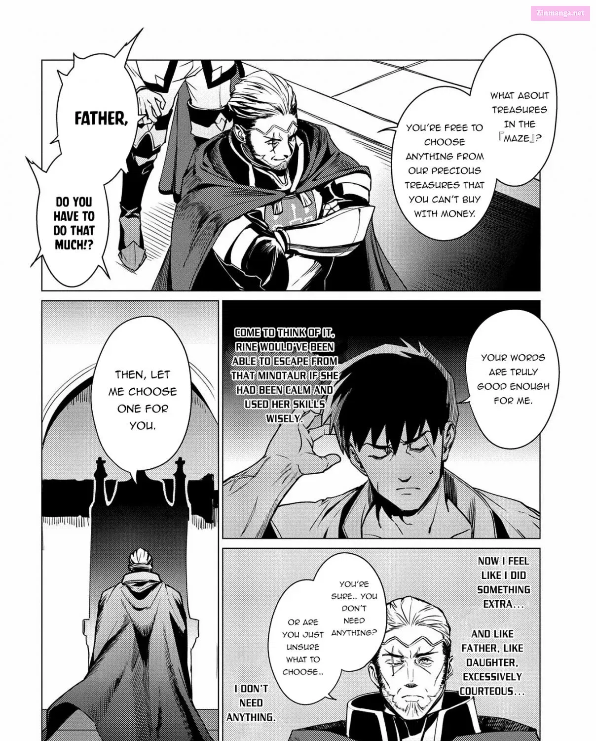 Ore wa Subete o “Parry” Suru: Gyaku Kanchigai no Sekai Saikyou wa Boukensha ni Naritai Chapter 2 page 42 - MangaKakalot