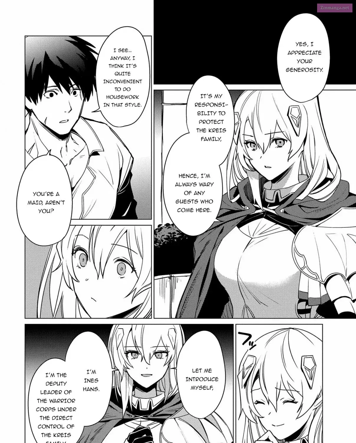 Ore wa Subete o “Parry” Suru: Gyaku Kanchigai no Sekai Saikyou wa Boukensha ni Naritai Chapter 2 page 58 - MangaKakalot