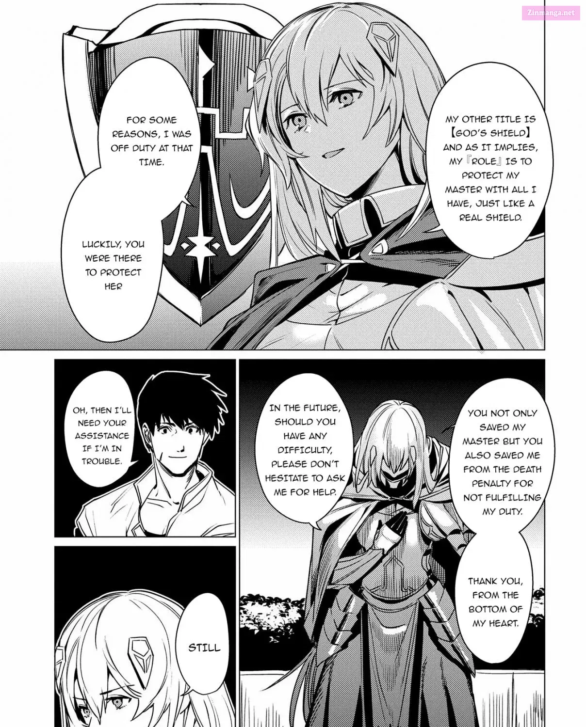 Ore wa Subete o “Parry” Suru: Gyaku Kanchigai no Sekai Saikyou wa Boukensha ni Naritai Chapter 2 page 60 - MangaKakalot