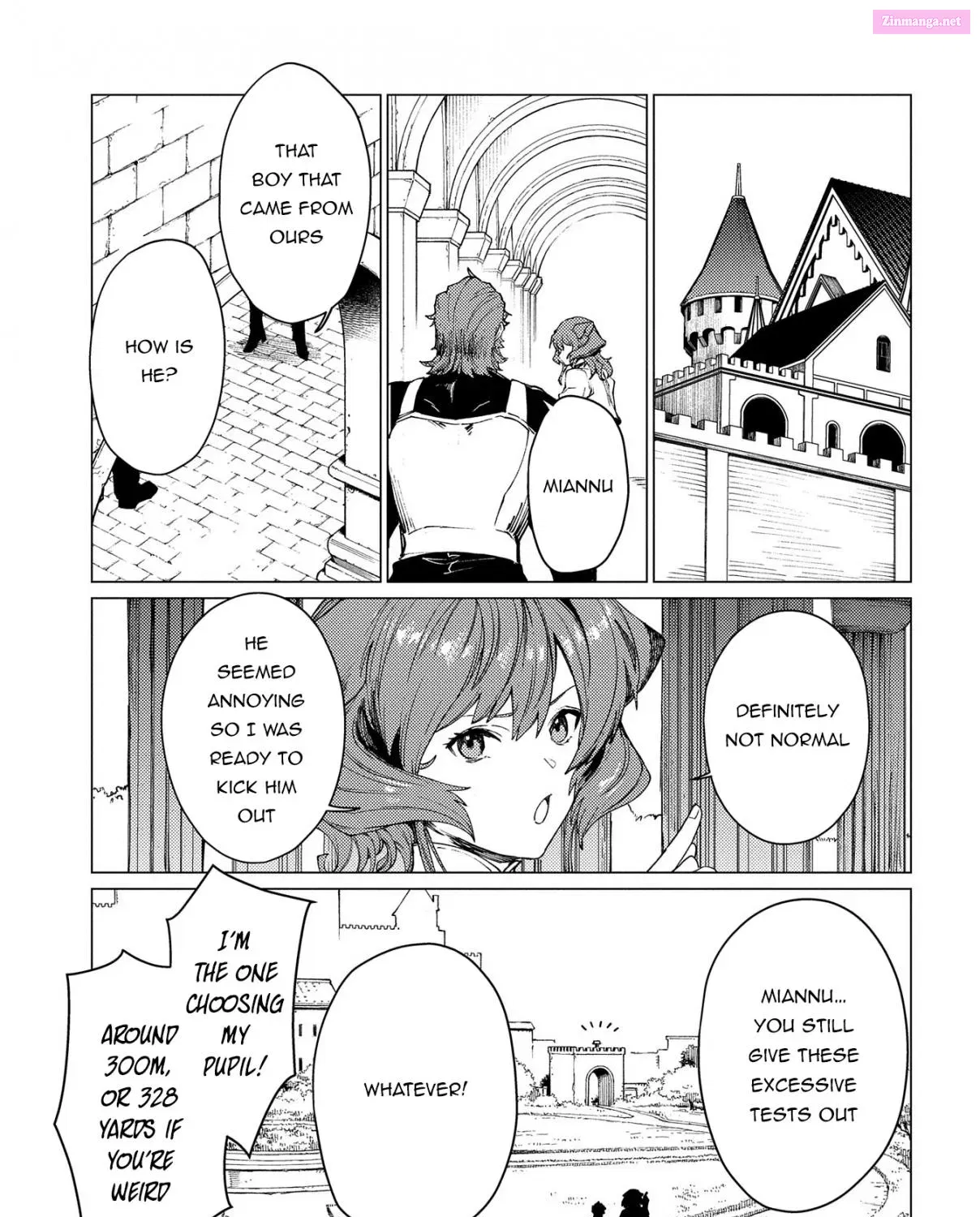 Ore wa Subete o “Parry” Suru: Gyaku Kanchigai no Sekai Saikyou wa Boukensha ni Naritai Chapter 20 page 18 - MangaKakalot