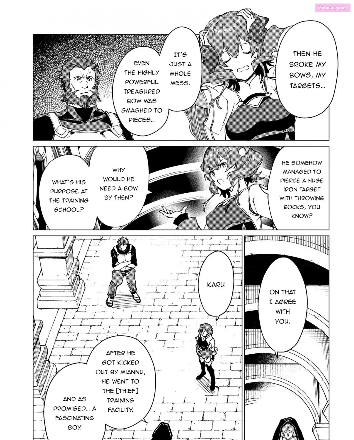 Ore wa Subete o “Parry” Suru: Gyaku Kanchigai no Sekai Saikyou wa Boukensha ni Naritai Chapter 20 page 22 - MangaKakalot