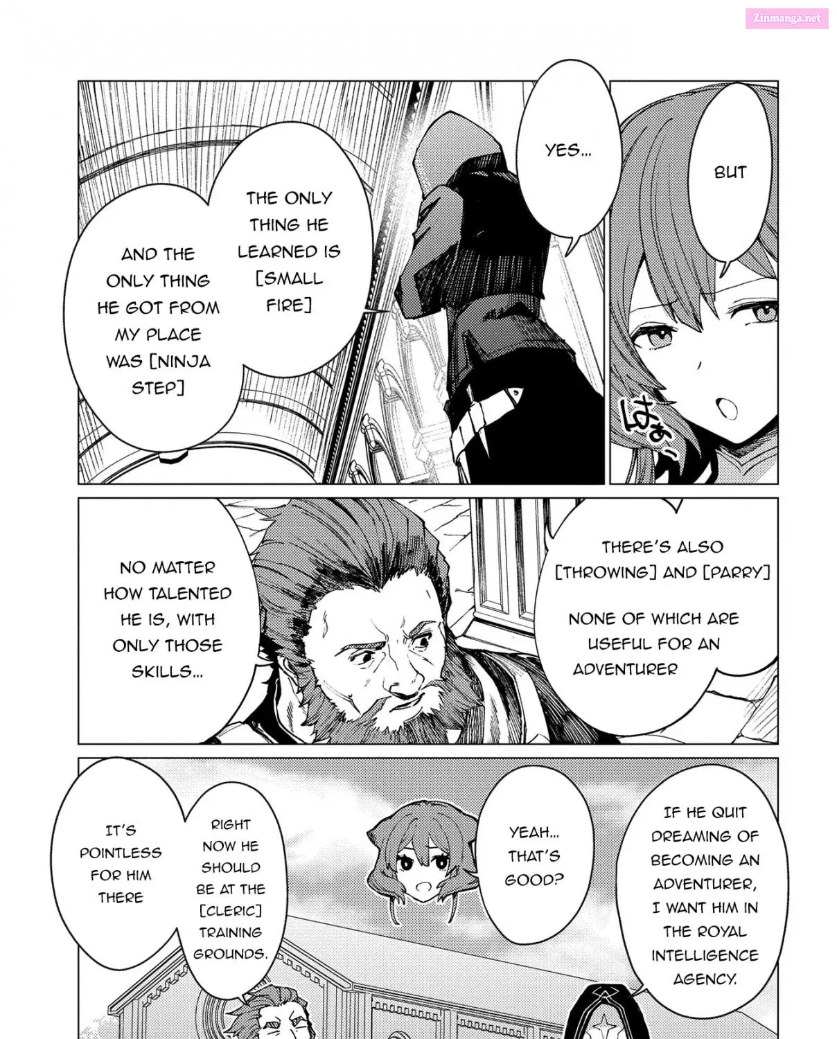 Ore wa Subete o “Parry” Suru: Gyaku Kanchigai no Sekai Saikyou wa Boukensha ni Naritai Chapter 20 page 26 - MangaKakalot