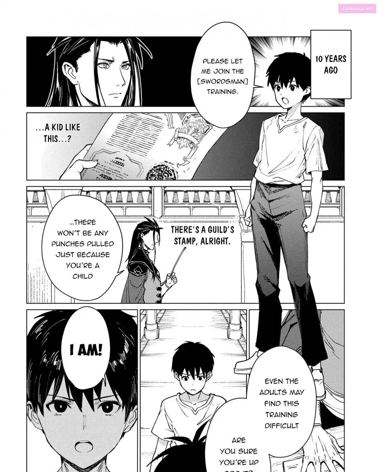 Ore wa Subete o “Parry” Suru: Gyaku Kanchigai no Sekai Saikyou wa Boukensha ni Naritai Chapter 20 page 4 - MangaKakalot