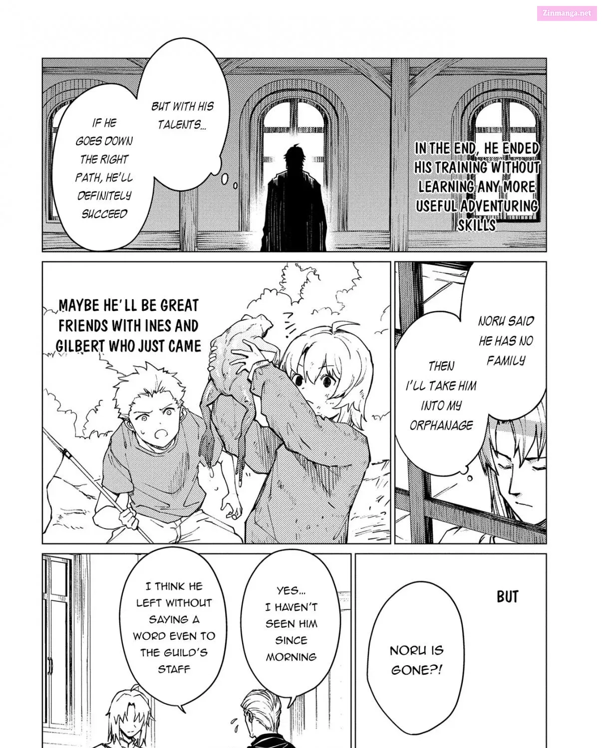 Ore wa Subete o “Parry” Suru: Gyaku Kanchigai no Sekai Saikyou wa Boukensha ni Naritai Chapter 20 page 40 - MangaKakalot