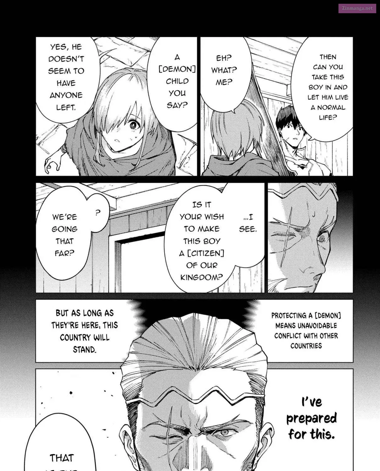 Ore wa Subete o “Parry” Suru: Gyaku Kanchigai no Sekai Saikyou wa Boukensha ni Naritai Chapter 21.1 page 18 - Mangabat