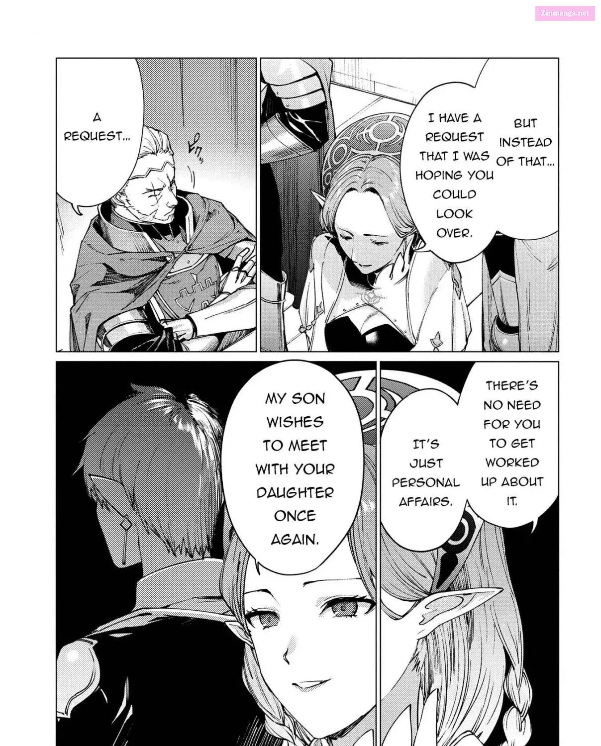 Ore wa Subete o “Parry” Suru: Gyaku Kanchigai no Sekai Saikyou wa Boukensha ni Naritai Chapter 21.1 page 30 - Mangabat