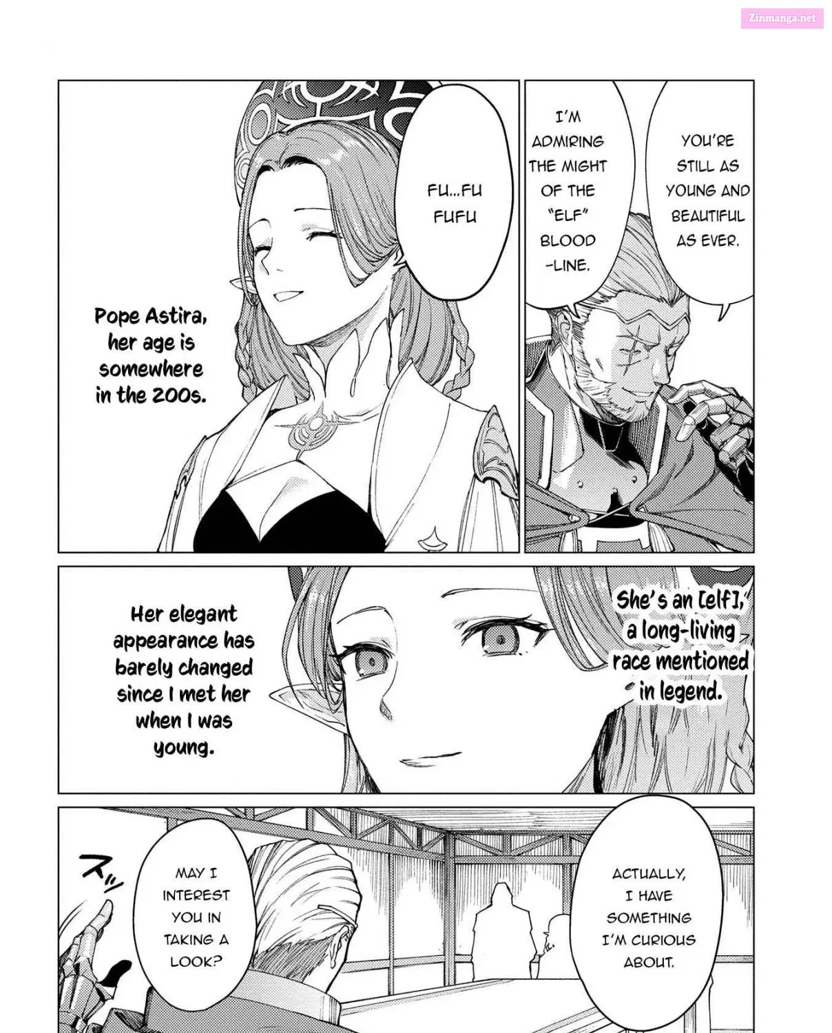 Ore wa Subete o “Parry” Suru: Gyaku Kanchigai no Sekai Saikyou wa Boukensha ni Naritai Chapter 21.1 page 8 - Mangabat