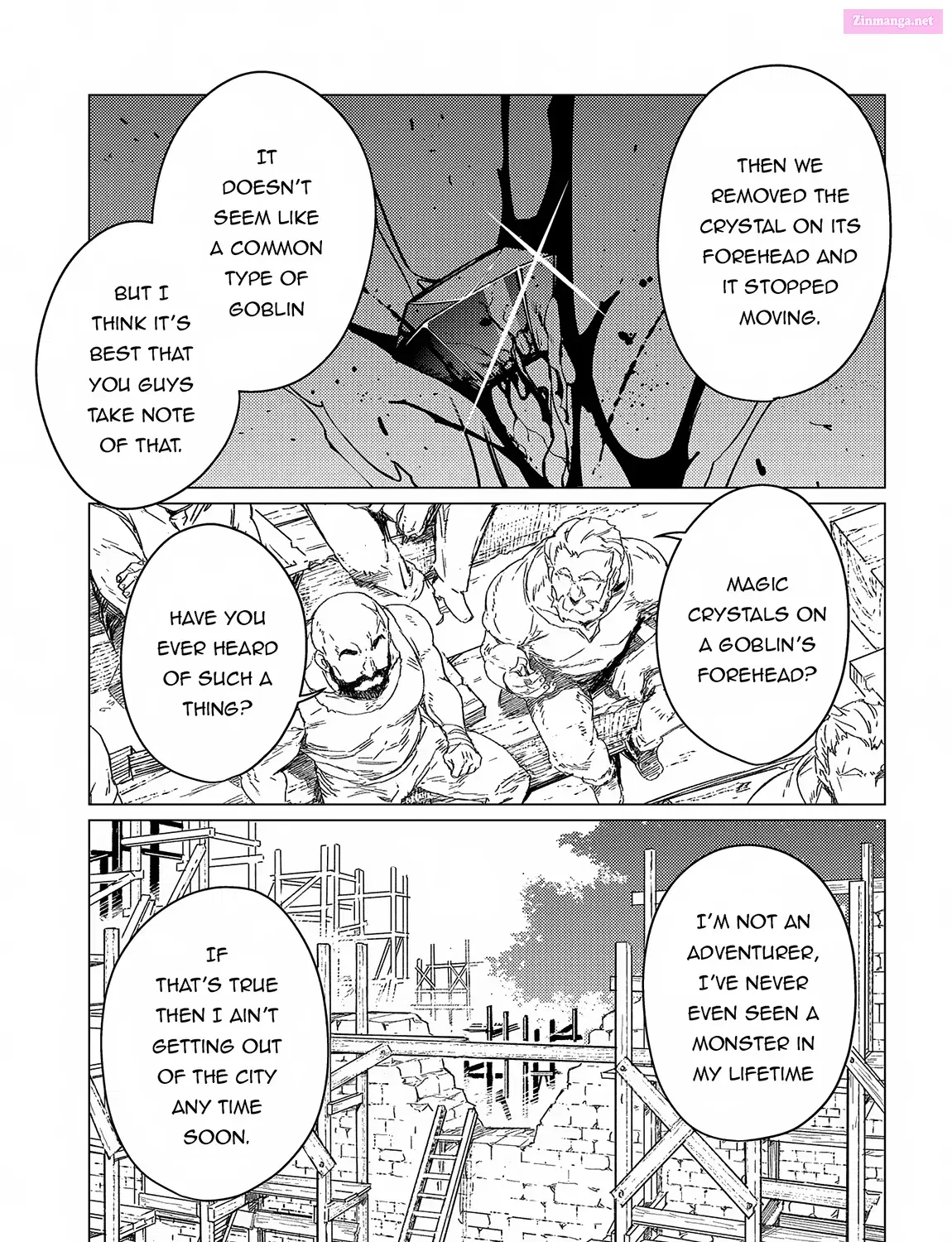 Ore wa Subete o “Parry” Suru: Gyaku Kanchigai no Sekai Saikyou wa Boukensha ni Naritai Chapter 21.2 page 18 - Mangabat