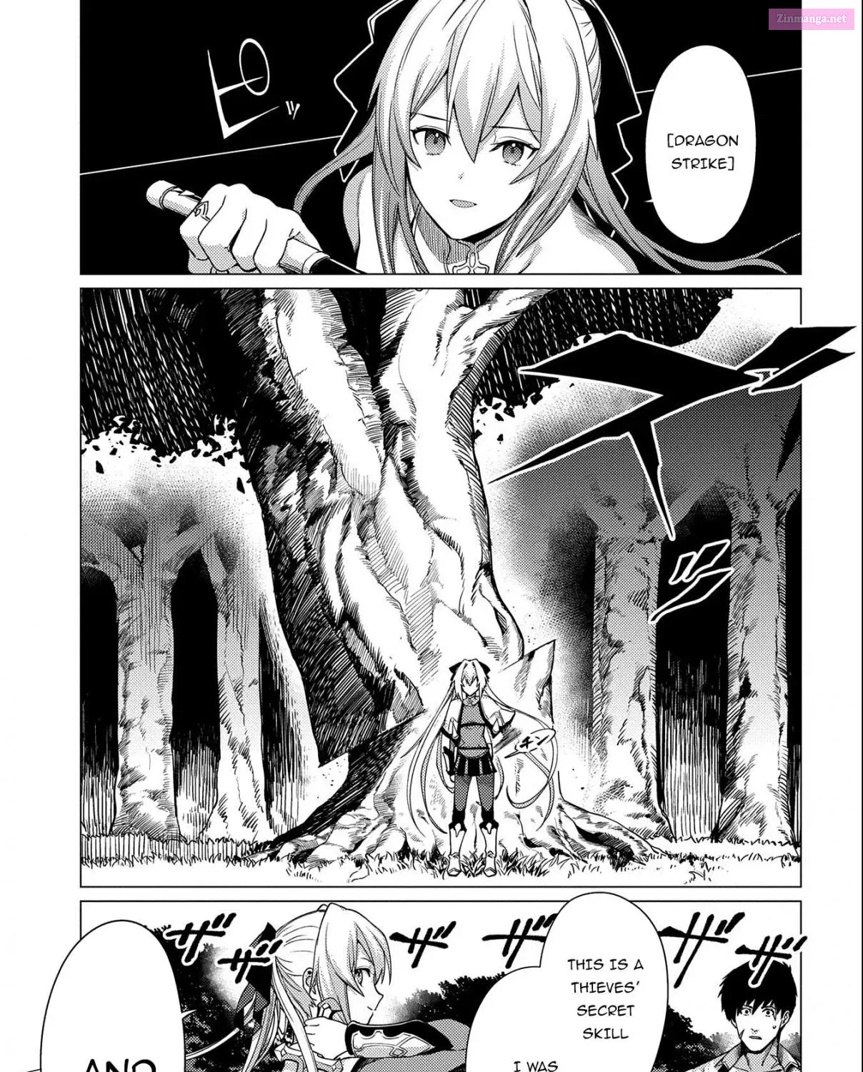 Ore wa Subete o “Parry” Suru: Gyaku Kanchigai no Sekai Saikyou wa Boukensha ni Naritai Chapter 4 page 18 - MangaKakalot