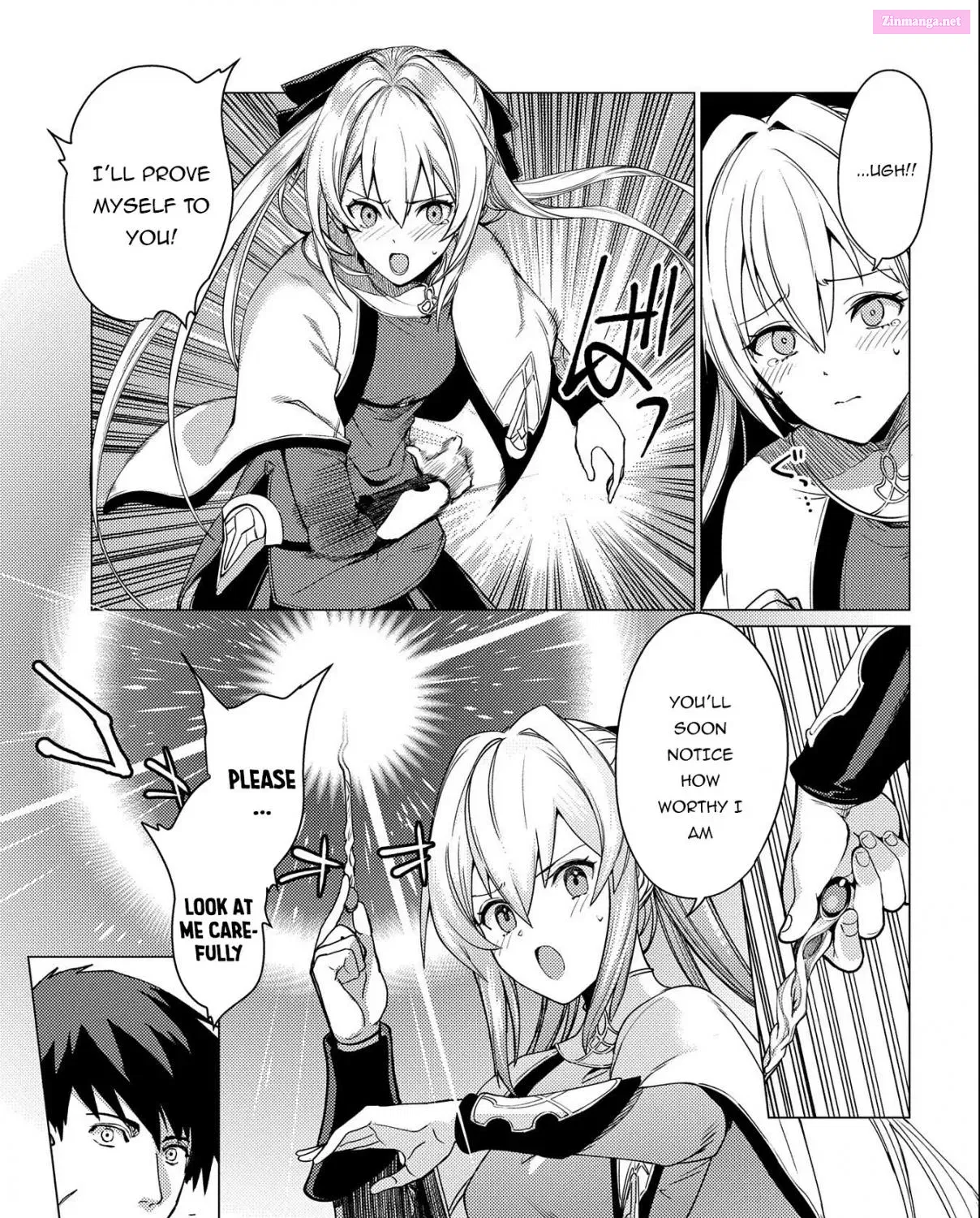 Ore wa Subete o “Parry” Suru: Gyaku Kanchigai no Sekai Saikyou wa Boukensha ni Naritai Chapter 4 page 10 - MangaKakalot