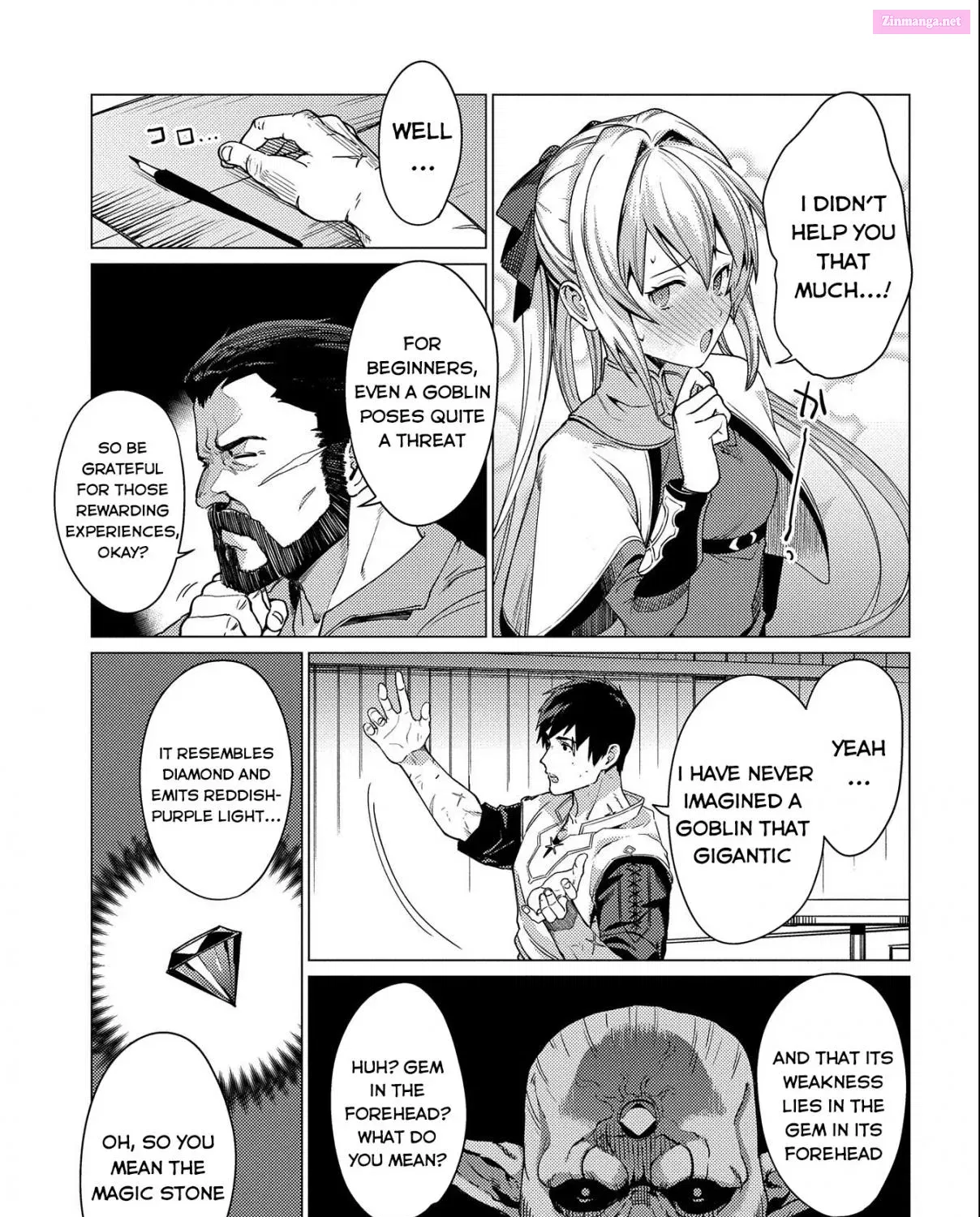 Ore wa Subete o “Parry” Suru: Gyaku Kanchigai no Sekai Saikyou wa Boukensha ni Naritai Chapter 6 page 26 - MangaKakalot