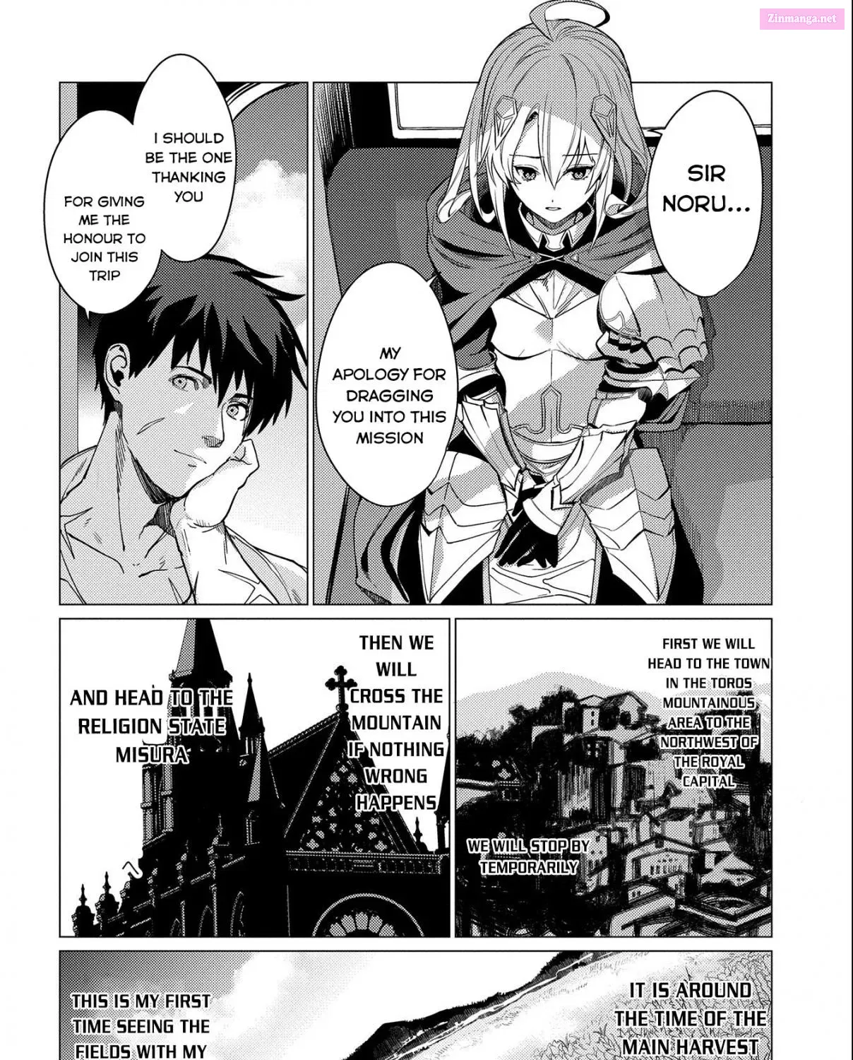 Ore wa Subete o “Parry” Suru: Gyaku Kanchigai no Sekai Saikyou wa Boukensha ni Naritai Chapter 6 page 41 - MangaKakalot