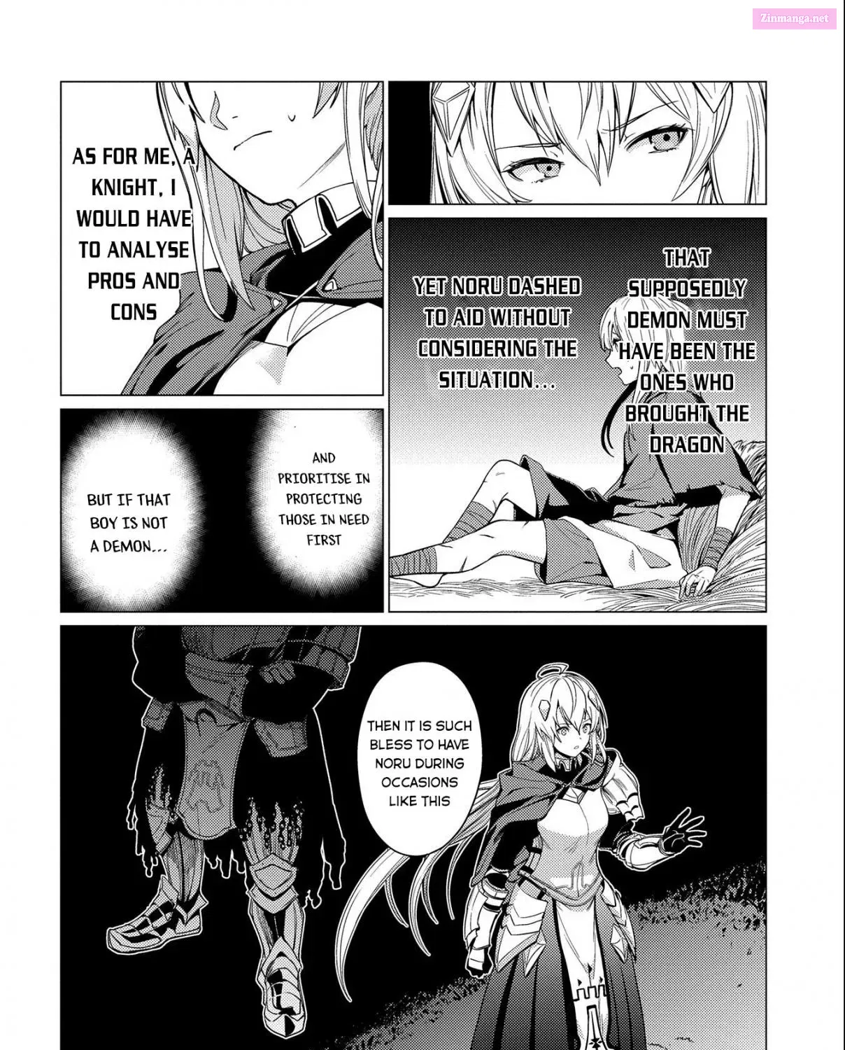 Ore wa Subete o “Parry” Suru: Gyaku Kanchigai no Sekai Saikyou wa Boukensha ni Naritai Chapter 7 page 40 - MangaKakalot