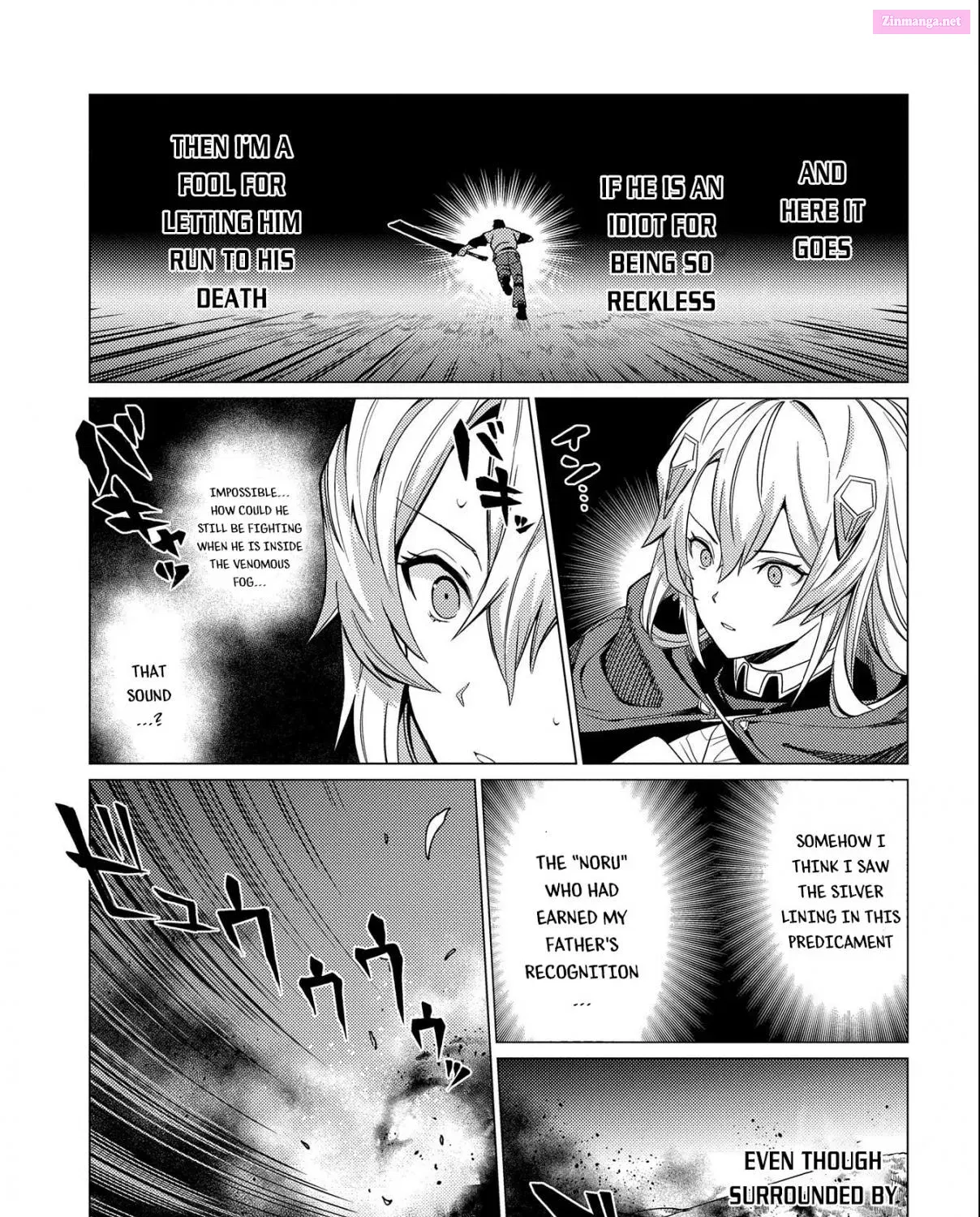 Ore wa Subete o “Parry” Suru: Gyaku Kanchigai no Sekai Saikyou wa Boukensha ni Naritai Chapter 7 page 54 - MangaKakalot