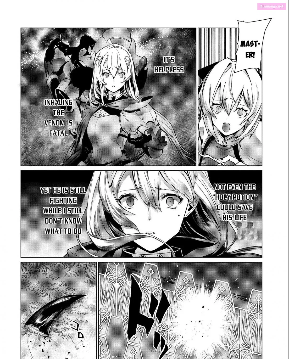 Ore wa Subete o “Parry” Suru: Gyaku Kanchigai no Sekai Saikyou wa Boukensha ni Naritai Chapter 7 page 57 - MangaKakalot