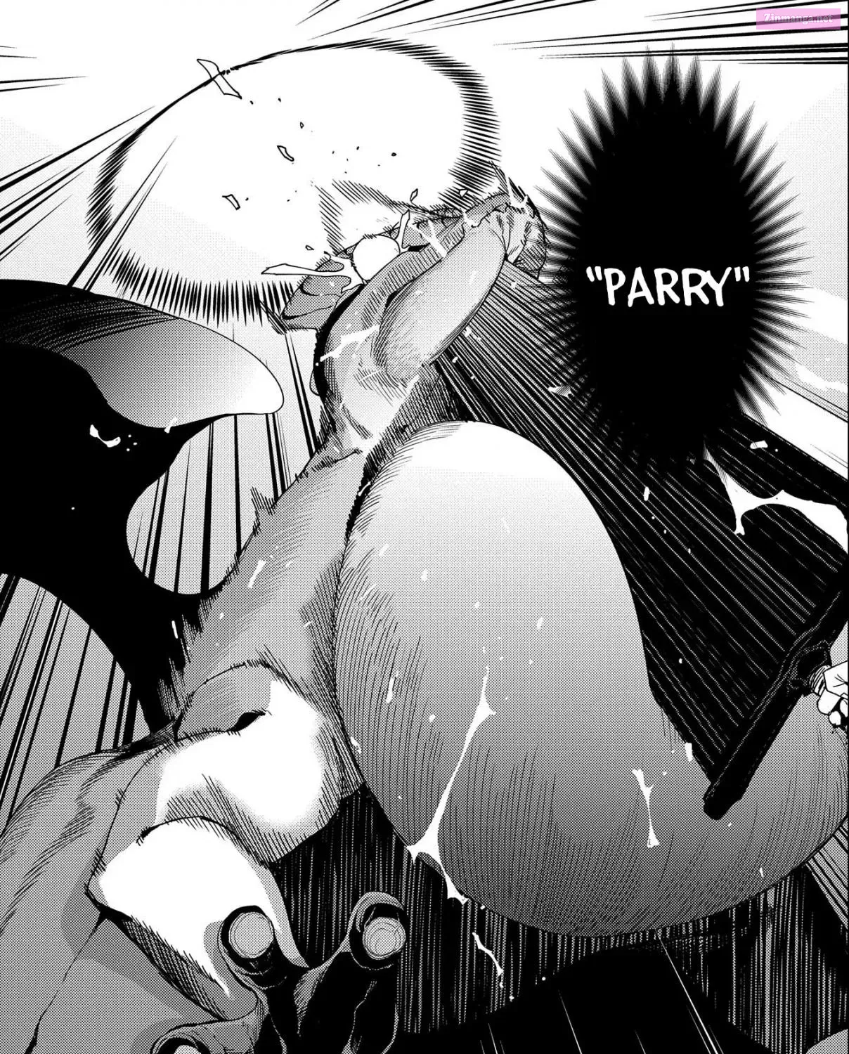 Ore wa Subete o “Parry” Suru: Gyaku Kanchigai no Sekai Saikyou wa Boukensha ni Naritai Chapter 8 page 38 - MangaKakalot