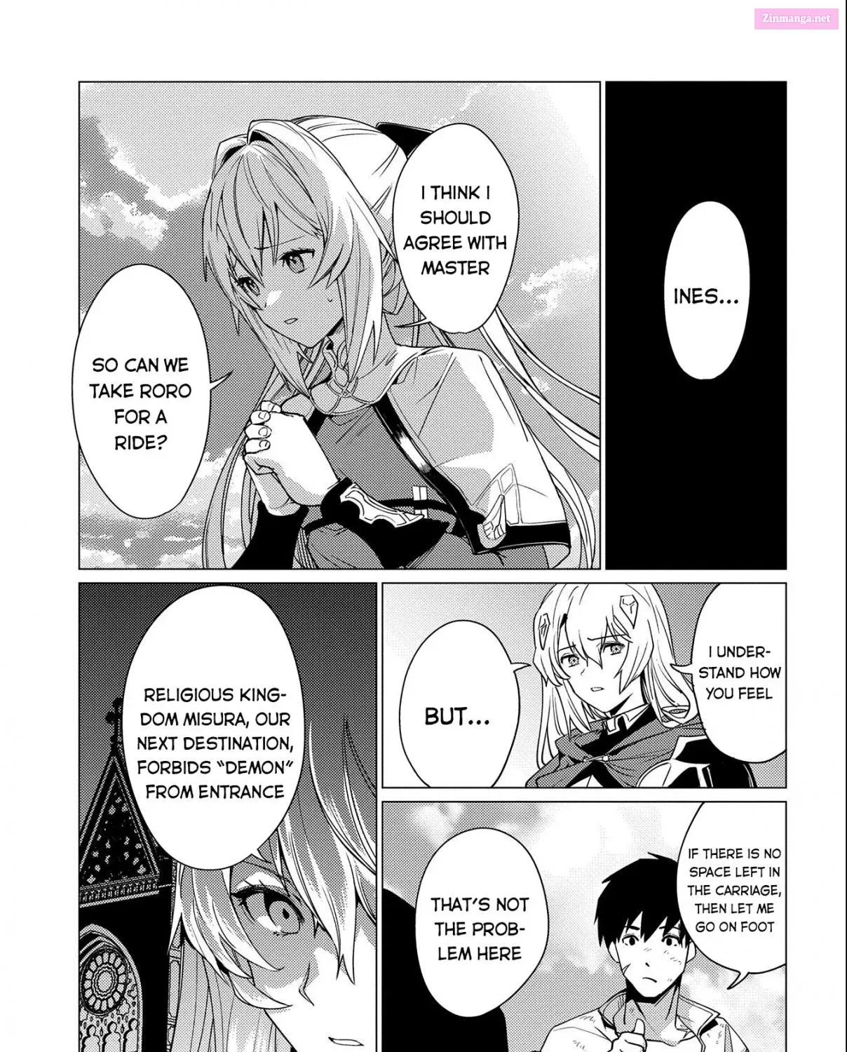 Ore wa Subete o “Parry” Suru: Gyaku Kanchigai no Sekai Saikyou wa Boukensha ni Naritai Chapter 9 page 26 - MangaKakalot