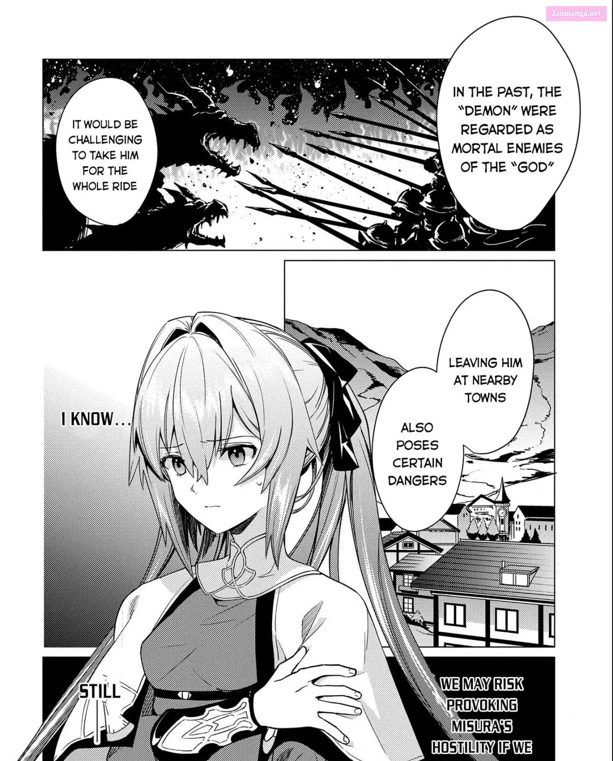 Ore wa Subete o “Parry” Suru: Gyaku Kanchigai no Sekai Saikyou wa Boukensha ni Naritai Chapter 9 page 28 - MangaKakalot