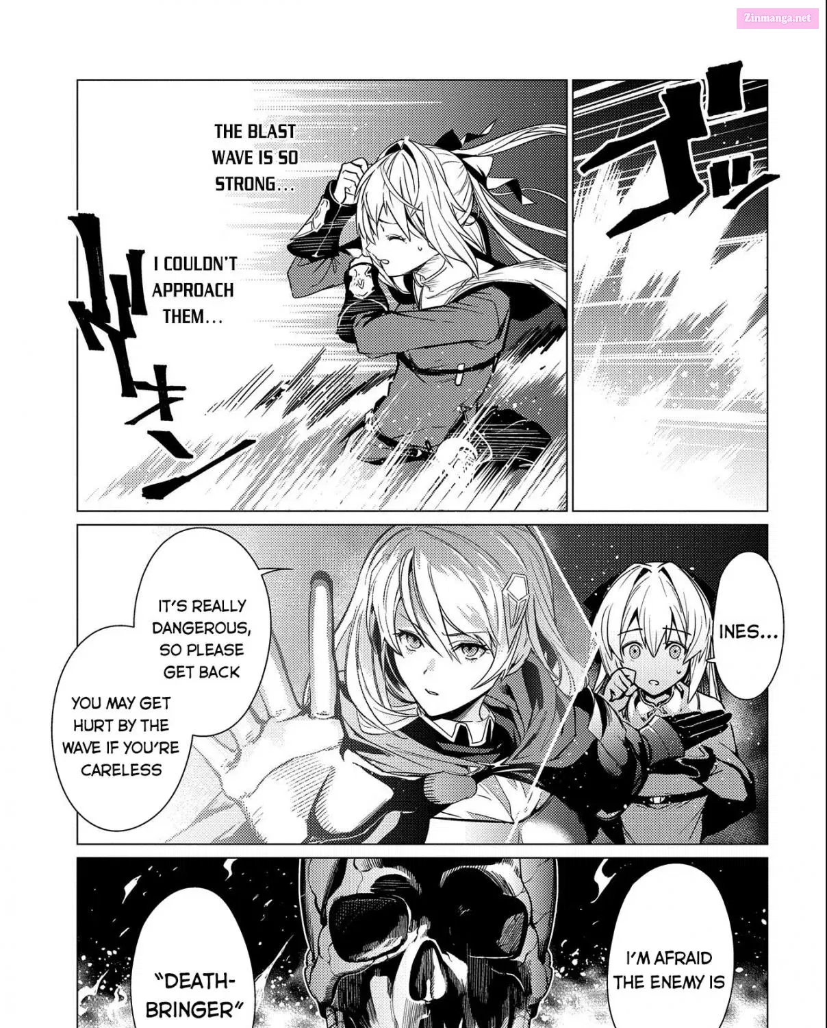 Ore wa Subete o “Parry” Suru: Gyaku Kanchigai no Sekai Saikyou wa Boukensha ni Naritai Chapter 9 page 58 - MangaKakalot