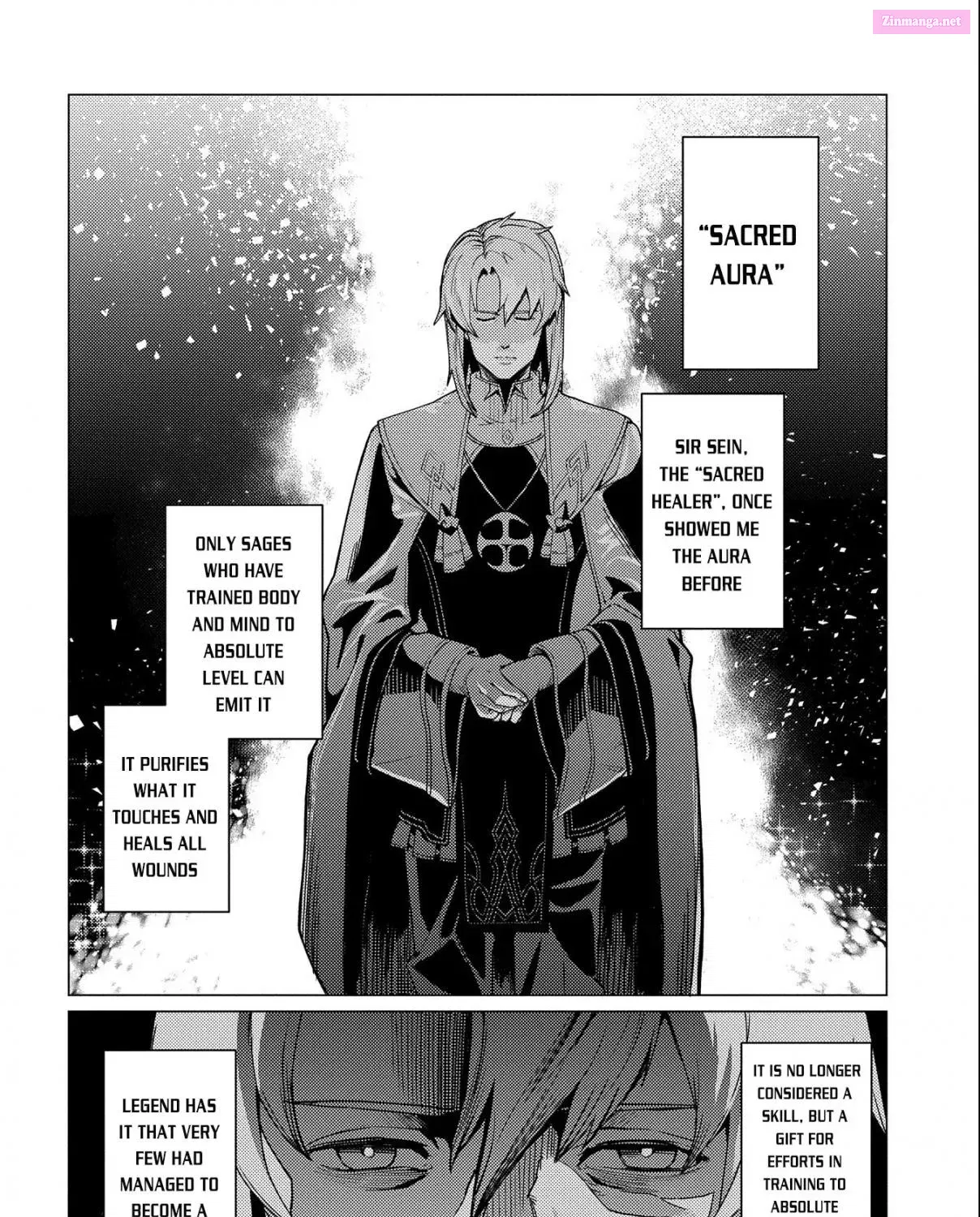 Ore wa Subete o “Parry” Suru: Gyaku Kanchigai no Sekai Saikyou wa Boukensha ni Naritai Chapter 9 page 8 - MangaKakalot