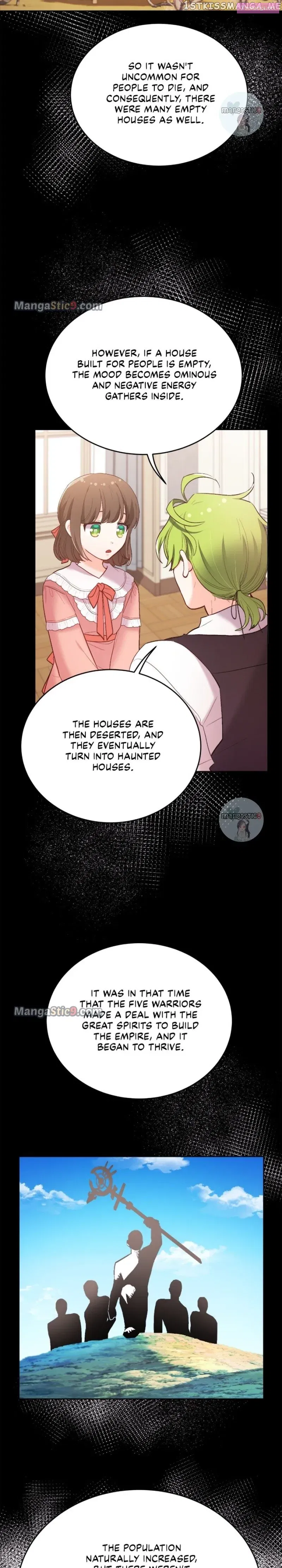 Originally A Lady With One Line Chapter 158 page 3 - Mangabat