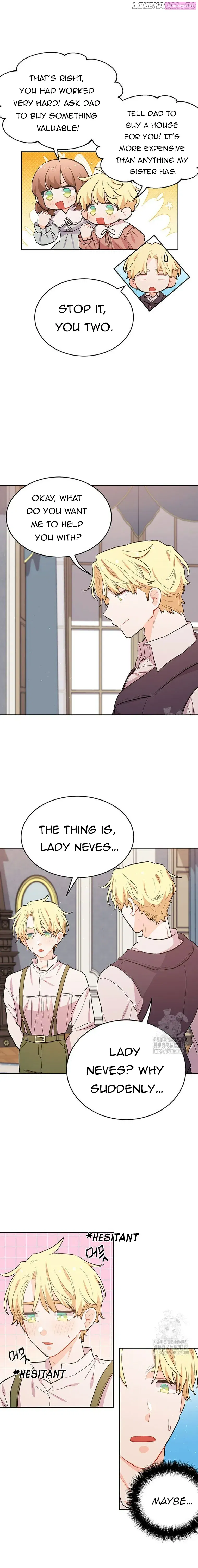 Originally A Lady With One Line Chapter 198 page 12 - Mangabat